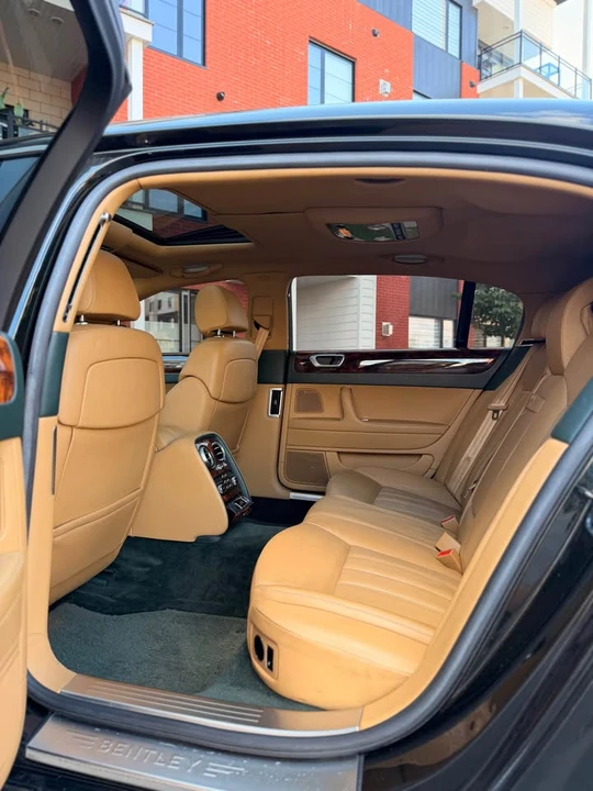 2006 Bentley Continental Flying Spur - Image 14 of 20