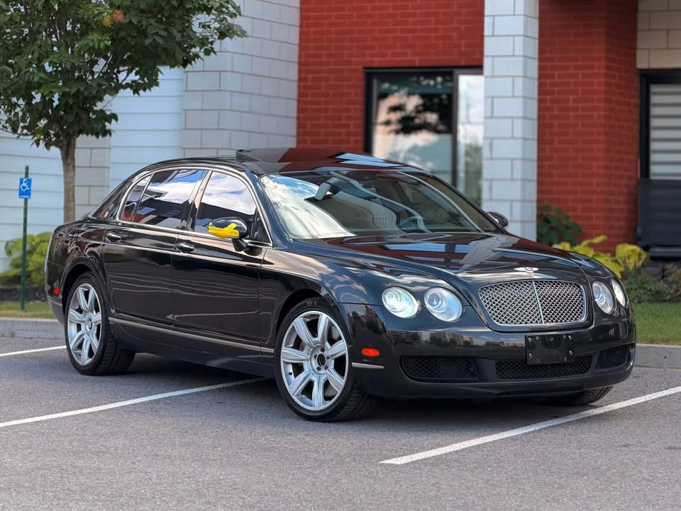 2006 Bentley Continental Flying Spur - Image 4 of 20