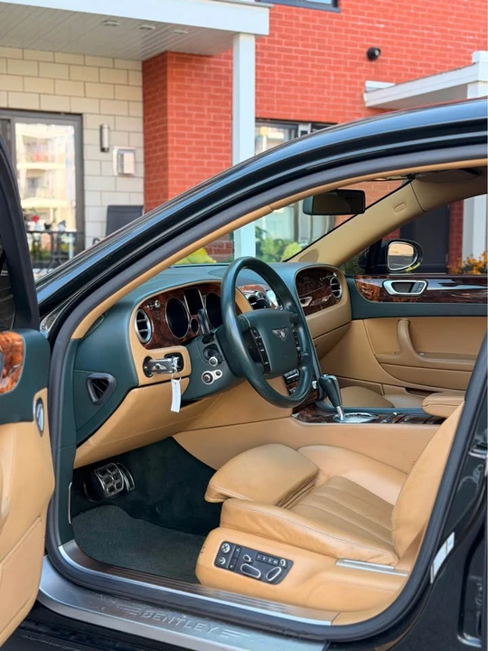 2006 Bentley Continental Flying Spur - Image 11 of 20