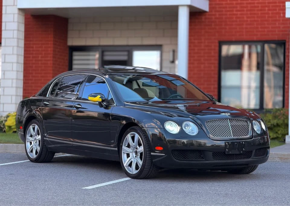 2006 Bentley Continental Flying Spur - Image 5 of 20