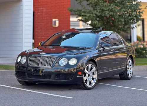 2006 Bentley Continental Flying Spur W12