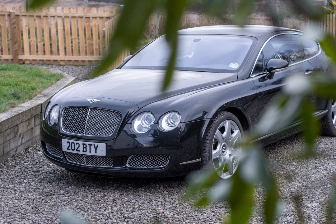 2006 Bentley Continental GT 1st Gen - Image 17 of 30