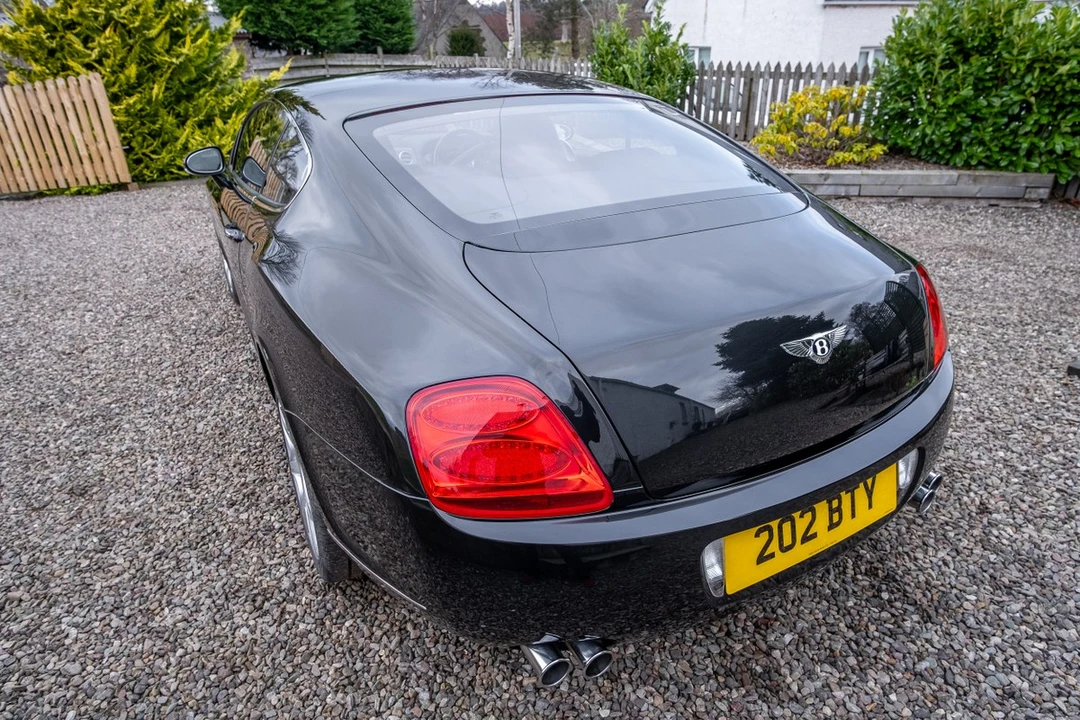 2006 Bentley Continental GT 1st Gen - Image 10 of 30
