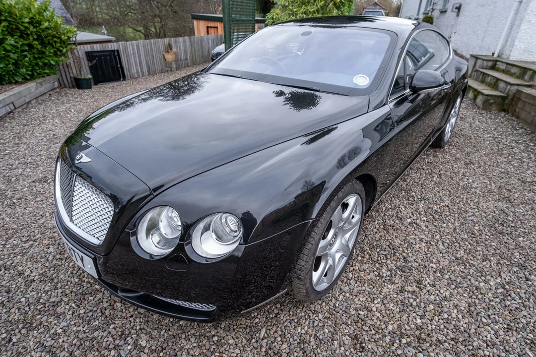 2006 Bentley Continental GT 1st Gen - Image 3 of 30