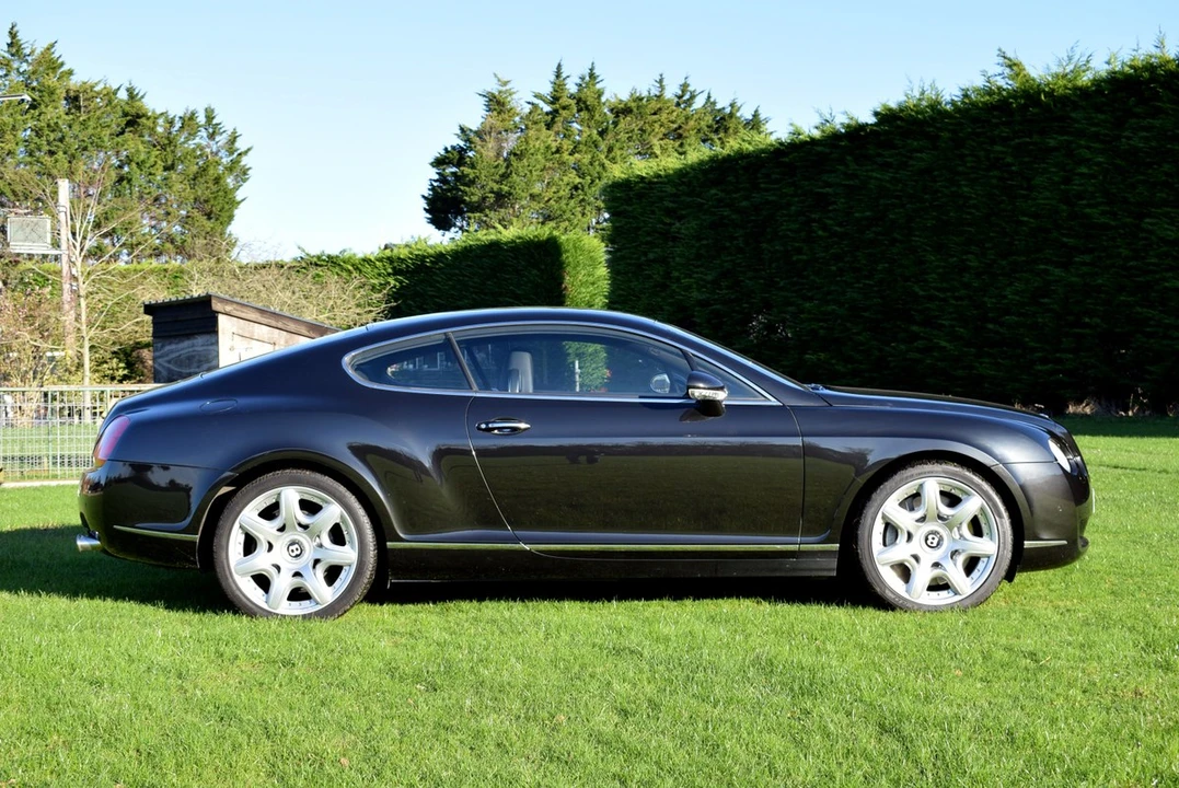 2006 Bentley Continental GT 1st Gen - Image 5 of 30