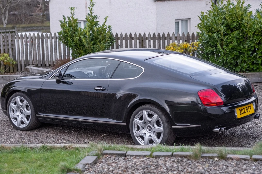 2006 Bentley Continental GT 1st Gen - Image 16 of 30