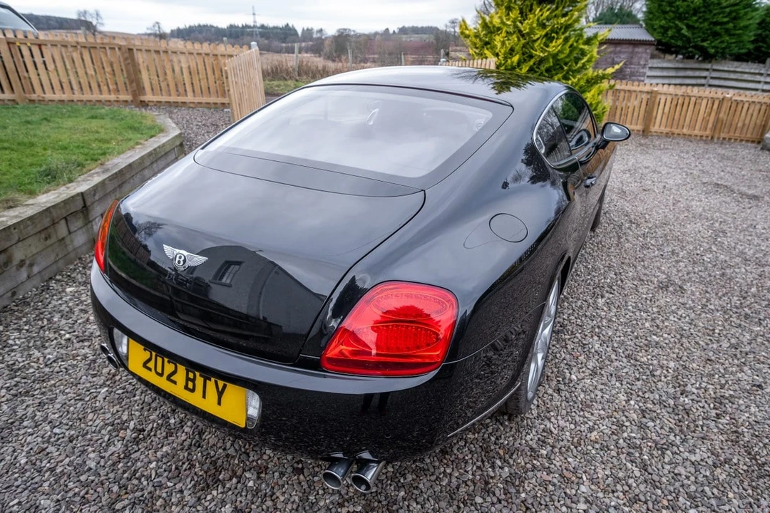 2006 Bentley Continental GT 1st Gen - Image 6 of 30