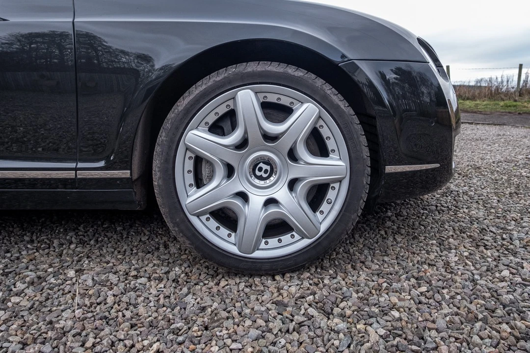 2006 Bentley Continental GT 1st Gen - Image 24 of 30