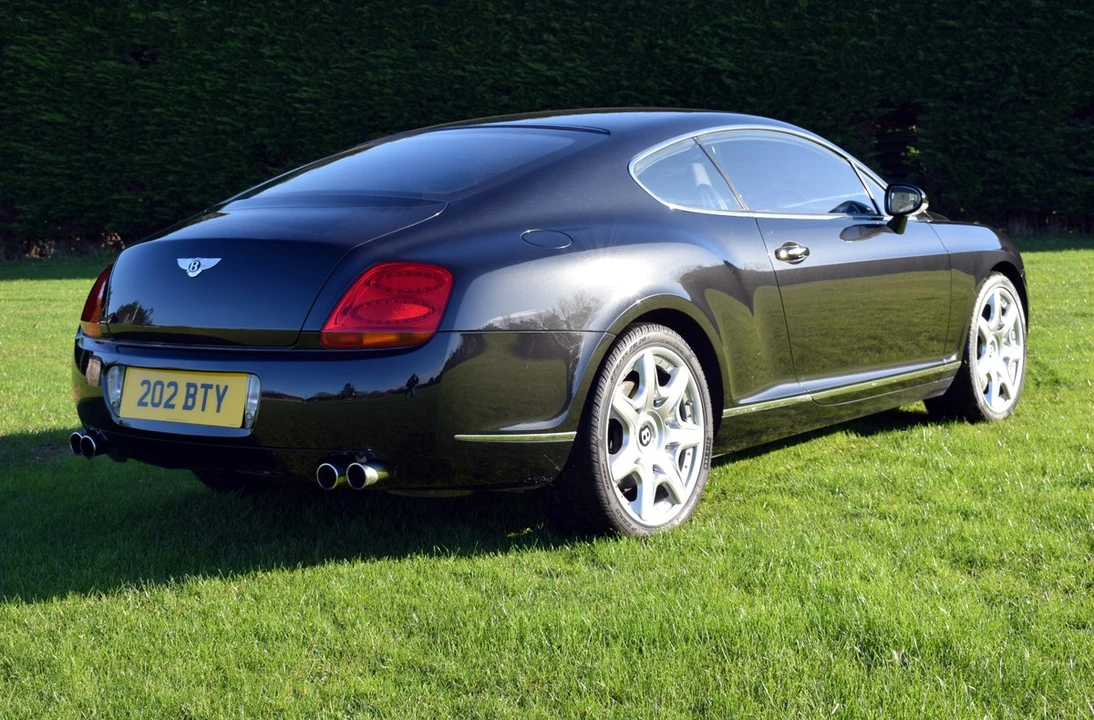 2006 Bentley Continental GT 1st Gen - Image 7 of 30