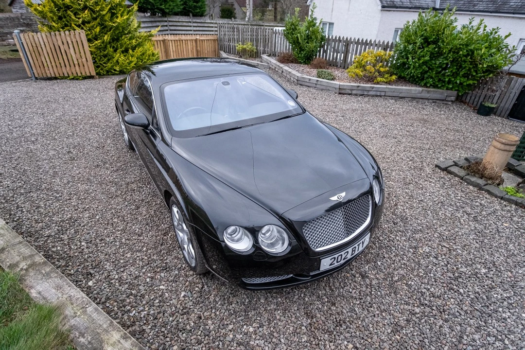 2006 Bentley Continental GT 1st Gen - Image 18 of 30