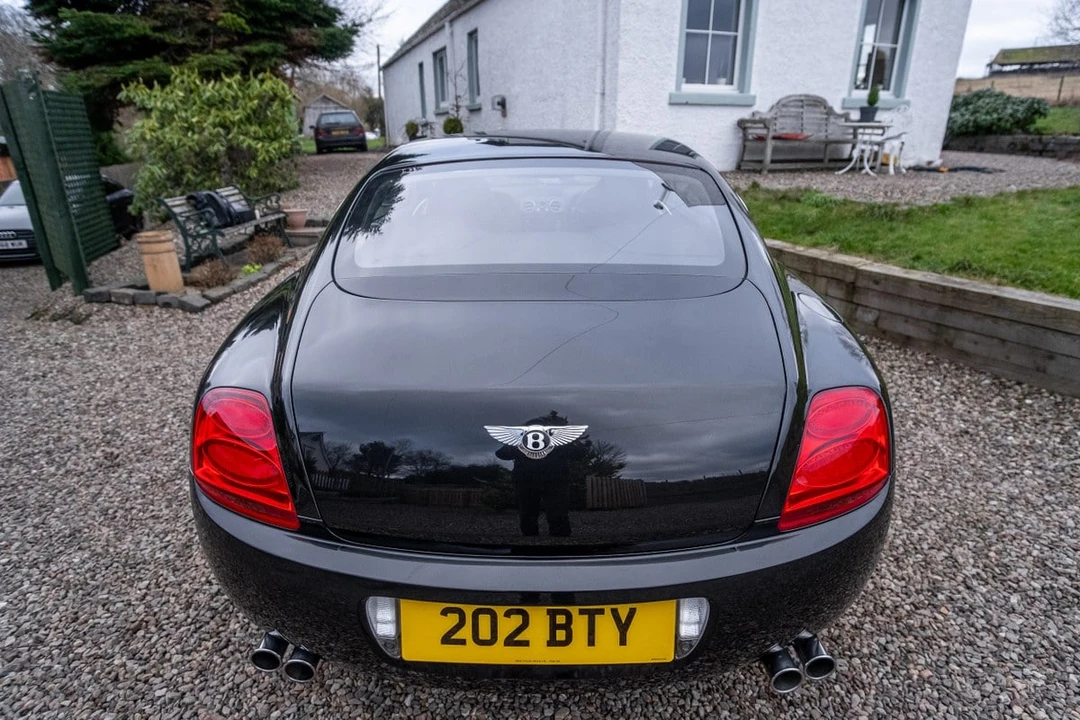 2006 Bentley Continental GT 1st Gen - Image 21 of 30
