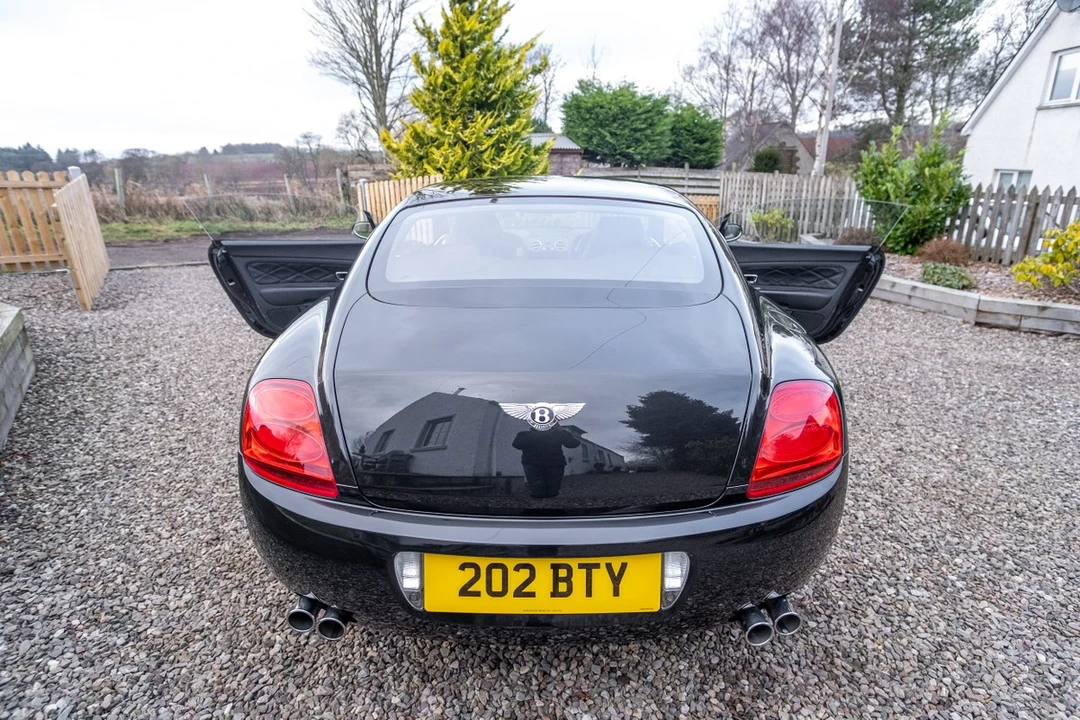 2006 Bentley Continental GT 1st Gen - Image 14 of 30