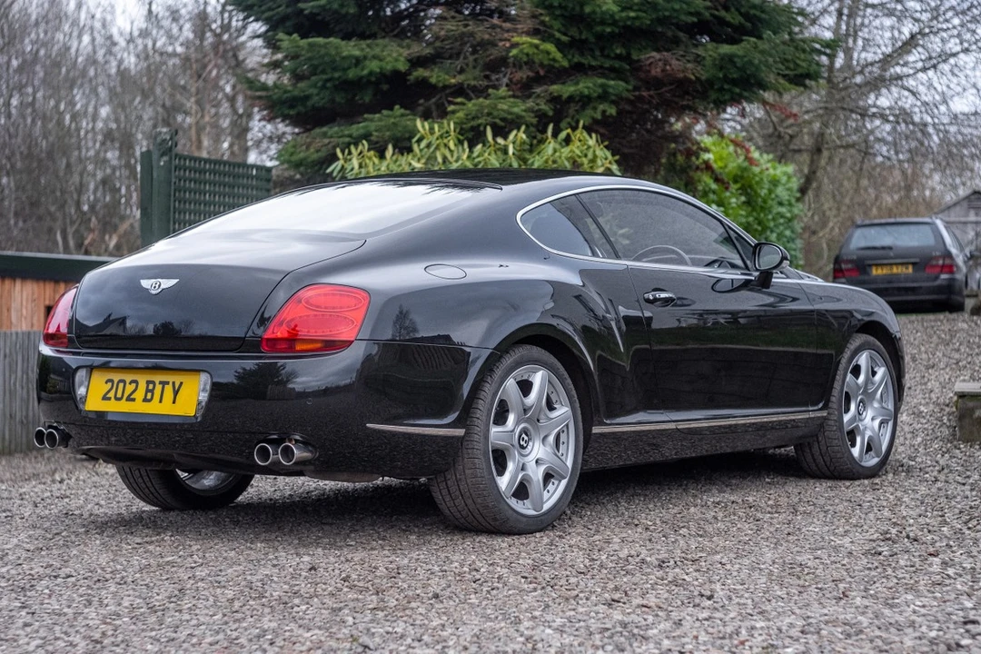 2006 Bentley Continental GT 1st Gen - Image 19 of 30