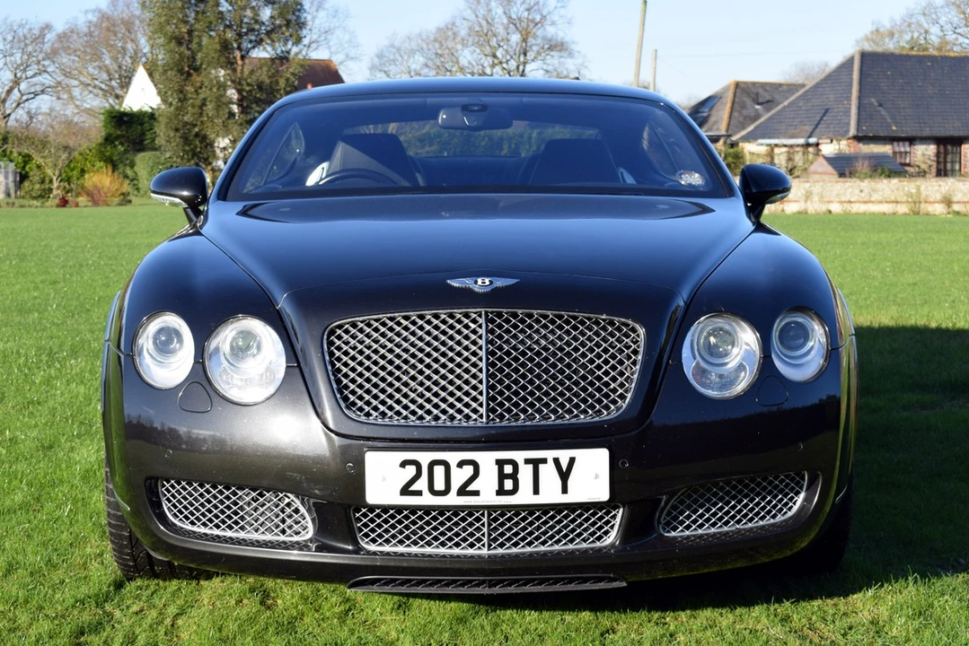 2006 Bentley Continental GT 1st Gen - Image 3 of 30