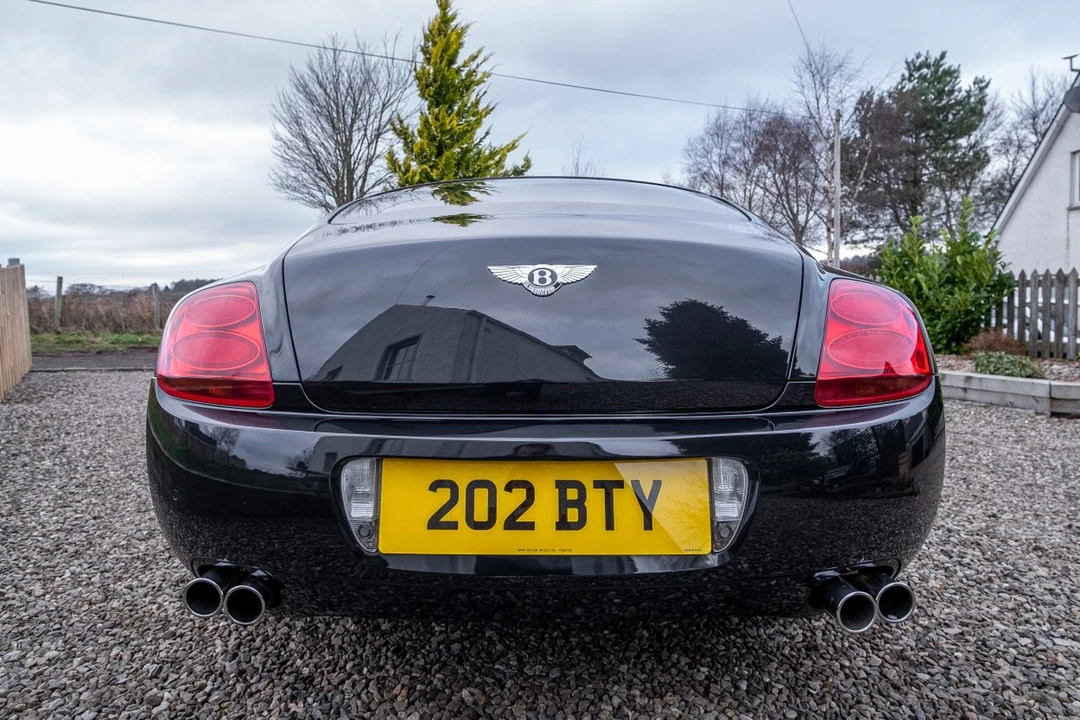 2006 Bentley Continental GT 1st Gen - Image 8 of 30