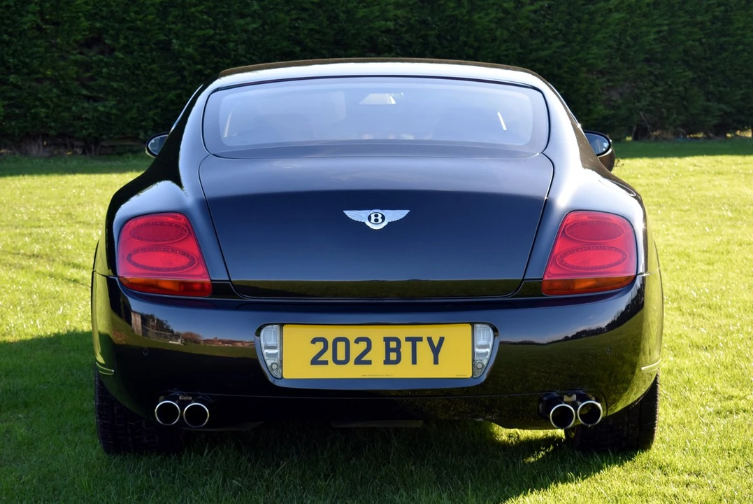 2006 Bentley Continental GT 1st Gen - Image 8 of 30