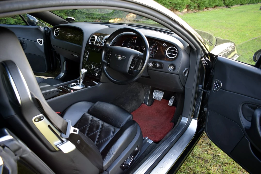 2006 Bentley Continental GT 1st Gen - Image 19 of 30