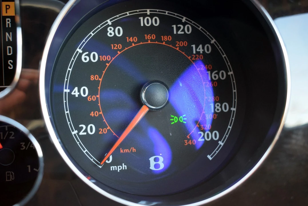 2006 Bentley Continental GT 1st Gen - Image 29 of 30