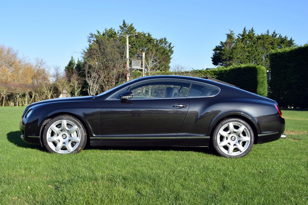 2006 Bentley Continental GT 1st Gen - Image 6 of 30