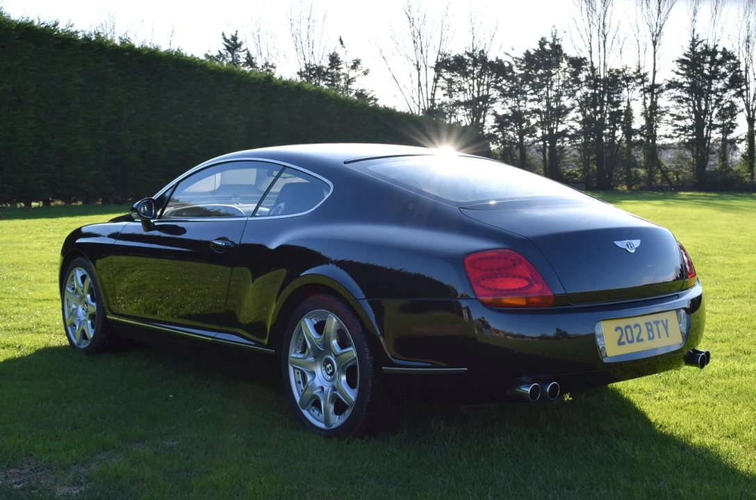 2006 Bentley Continental GT 1st Gen - Image 10 of 30