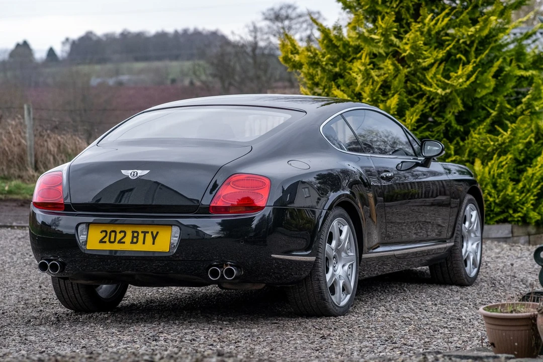 2006 Bentley Continental GT 1st Gen - Image 13 of 30