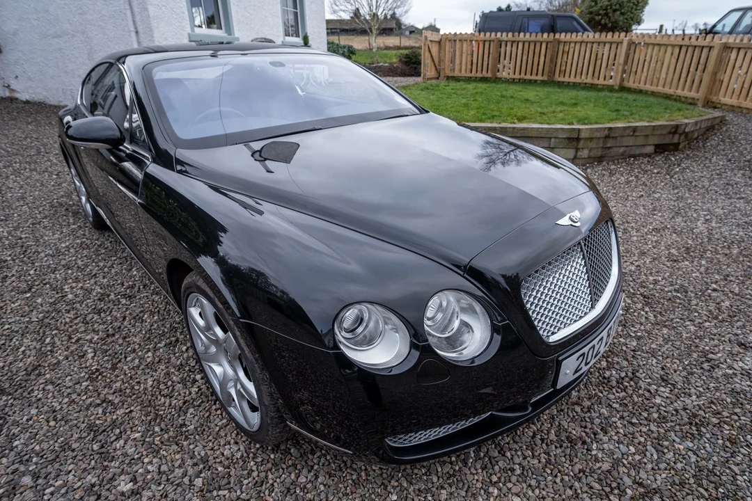 2006 Bentley Continental GT 1st Gen - Image 2 of 30