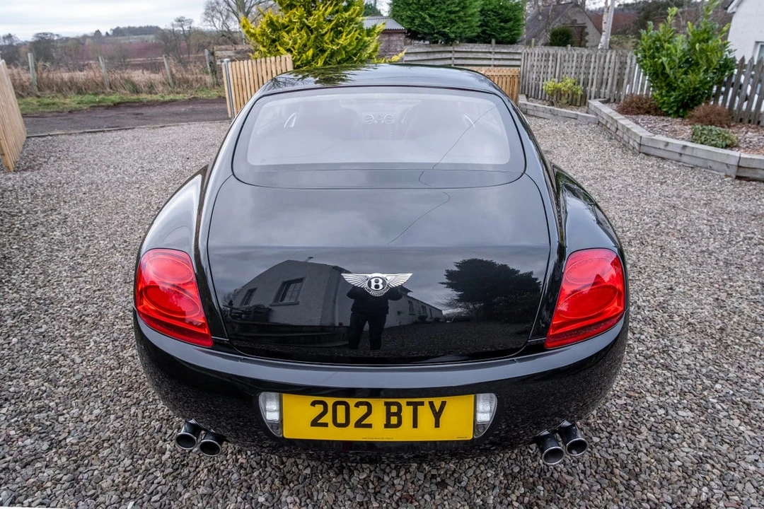 2006 Bentley Continental GT 1st Gen - Image 9 of 30