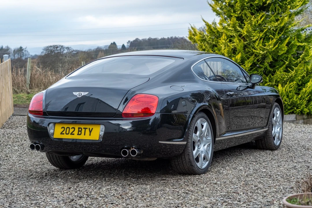 2006 Bentley Continental GT 1st Gen - Image 4 of 30