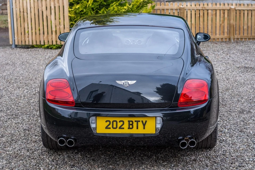 2006 Bentley Continental GT 1st Gen - Image 5 of 30