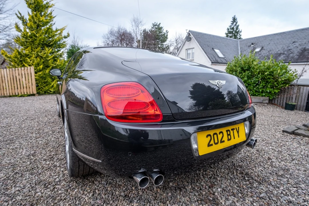 2006 Bentley Continental GT 1st Gen - Image 11 of 30