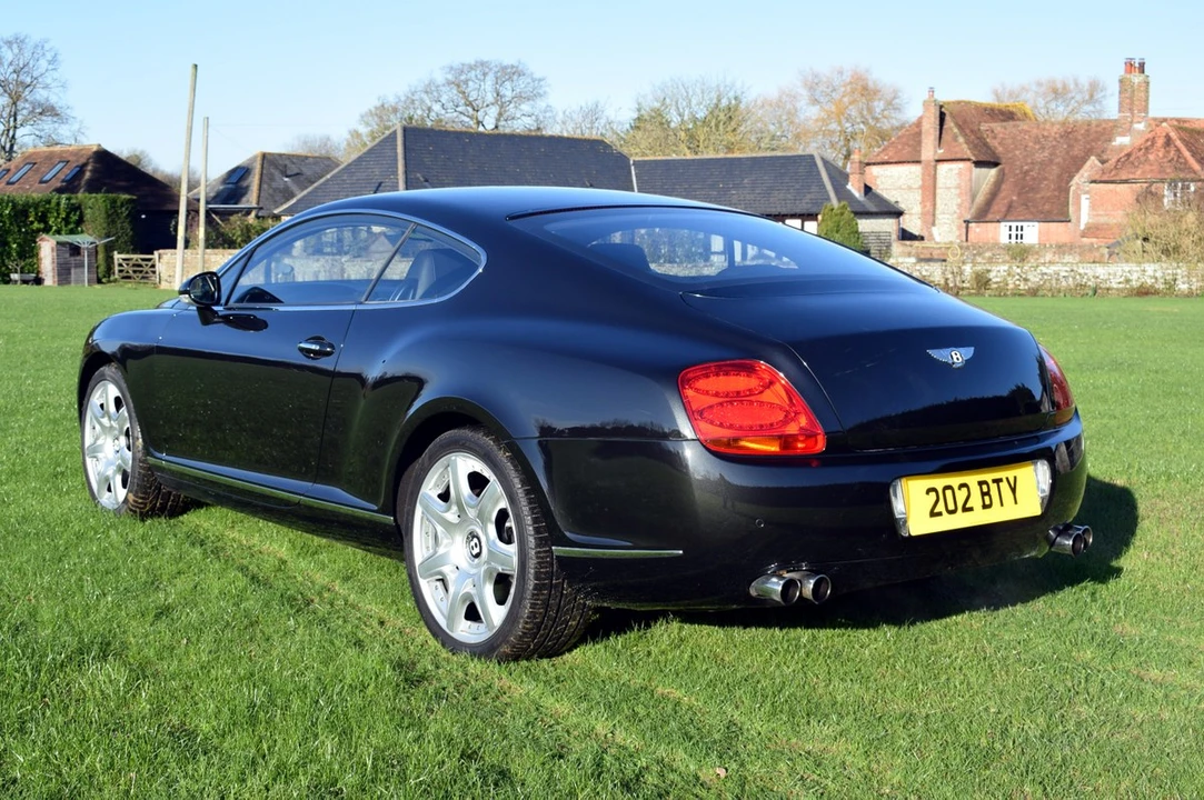 2006 Bentley Continental GT 1st Gen - Image 9 of 30