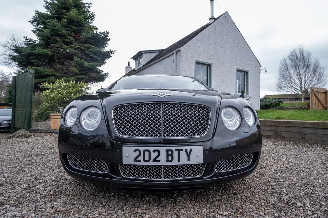 2006 Bentley Continental GT 1st Gen - Image 12 of 30