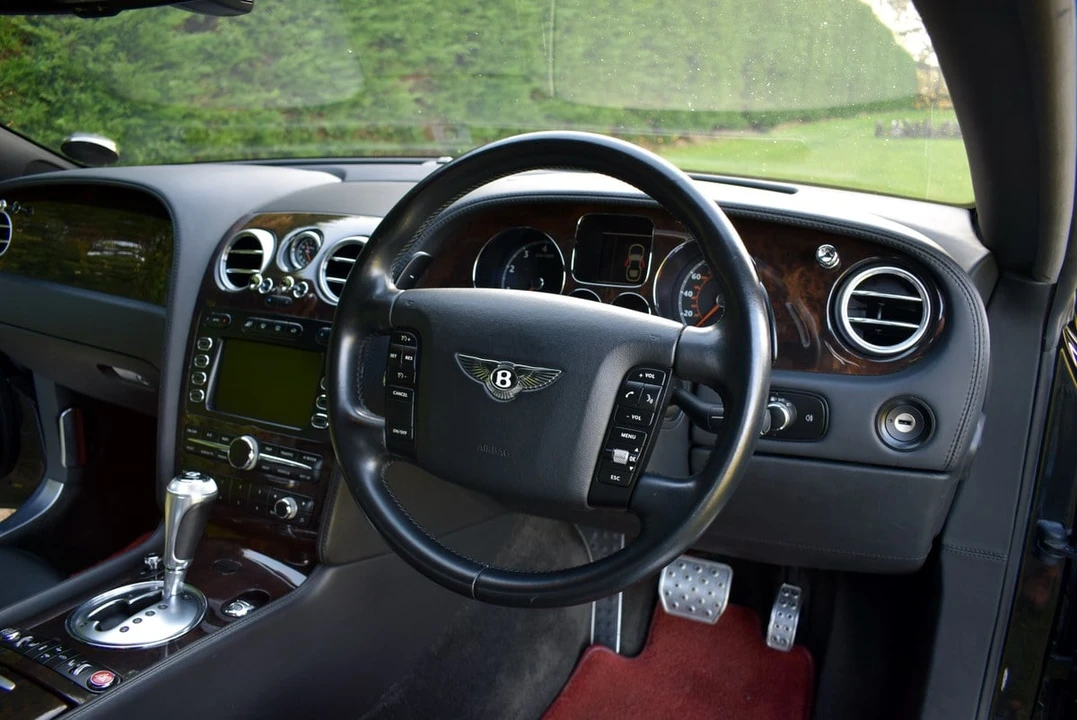 2006 Bentley Continental GT 1st Gen - Image 20 of 30