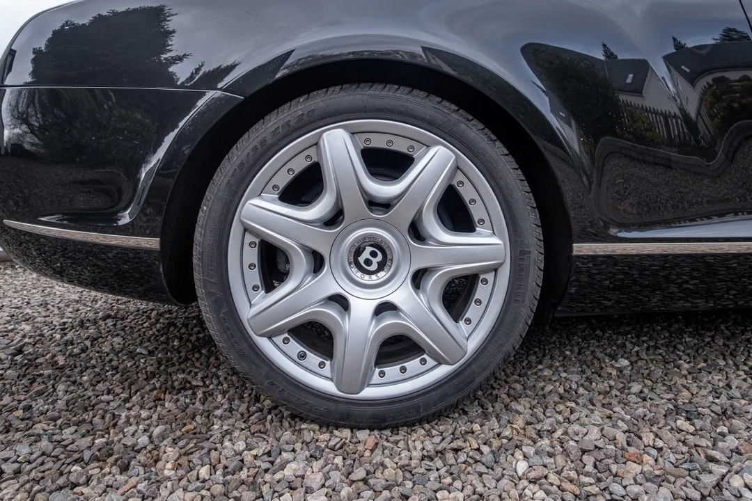 2006 Bentley Continental GT 1st Gen - Image 23 of 30