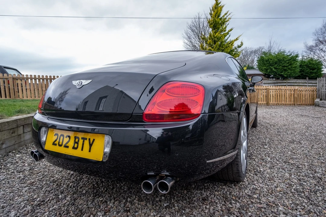 2006 Bentley Continental GT 1st Gen - Image 7 of 30