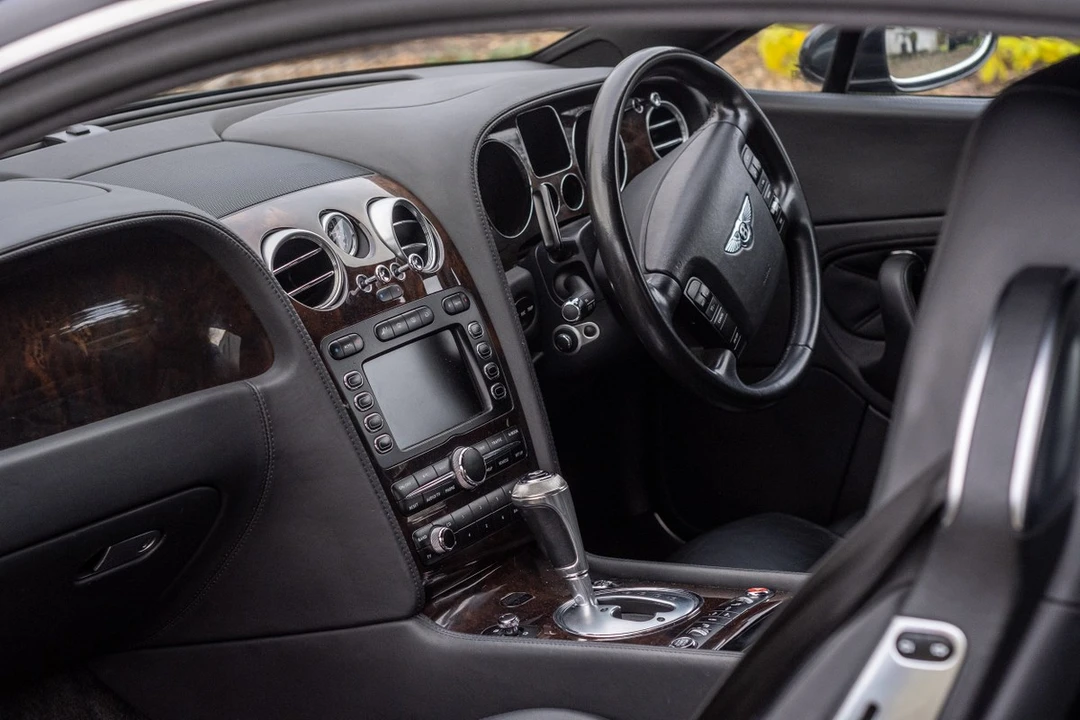 2006 Bentley Continental GT 1st Gen - Image 29 of 30