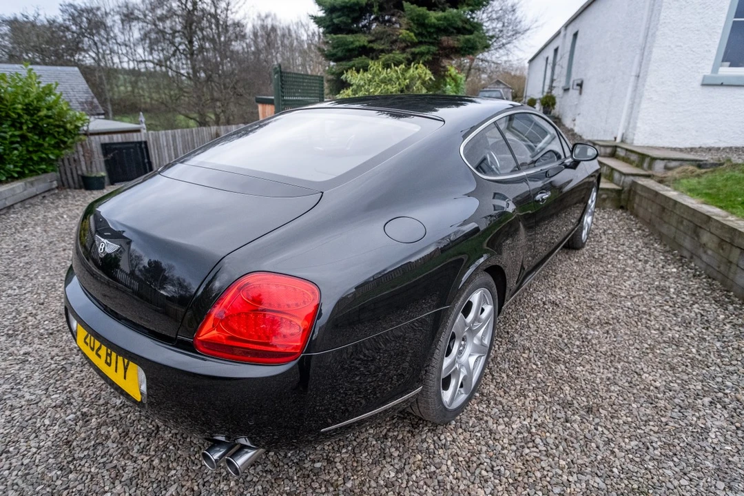 2006 Bentley Continental GT 1st Gen - Image 22 of 30