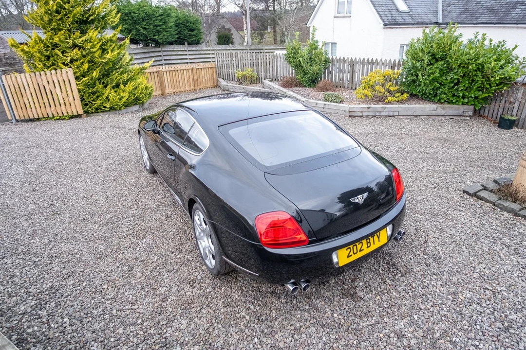2006 Bentley Continental GT 1st Gen - Image 15 of 30