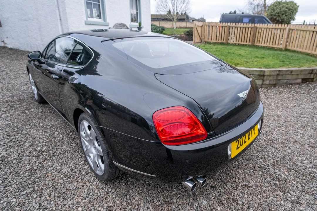 2006 Bentley Continental GT 1st Gen - Image 20 of 30