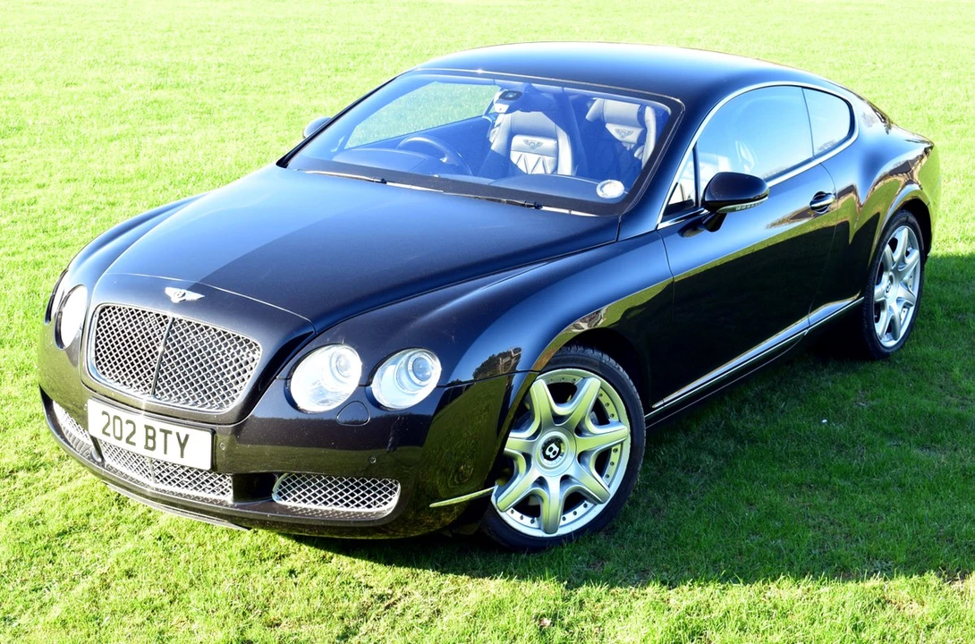 2006 Bentley Continental GT 1st Gen - Image 11 of 30