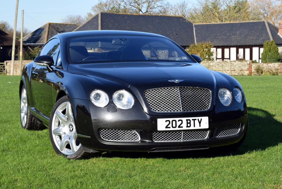2006 Bentley Continental GT 1st Gen - Image 2 of 30