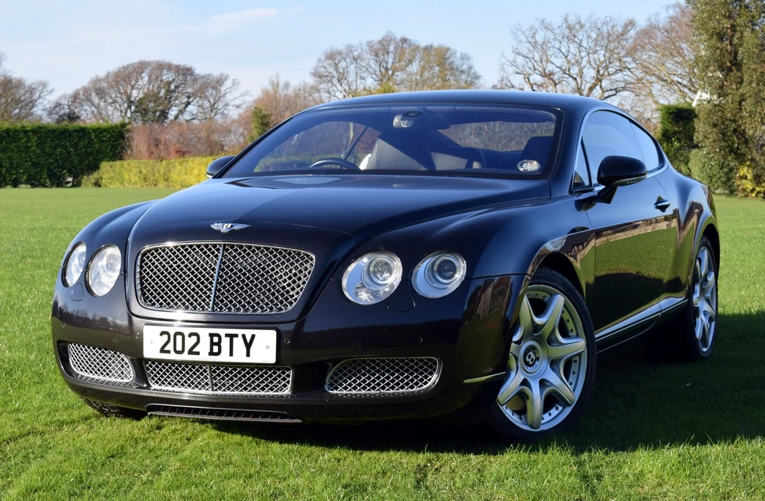 2006 Bentley Continental GT 1st Gen - Image 4 of 30