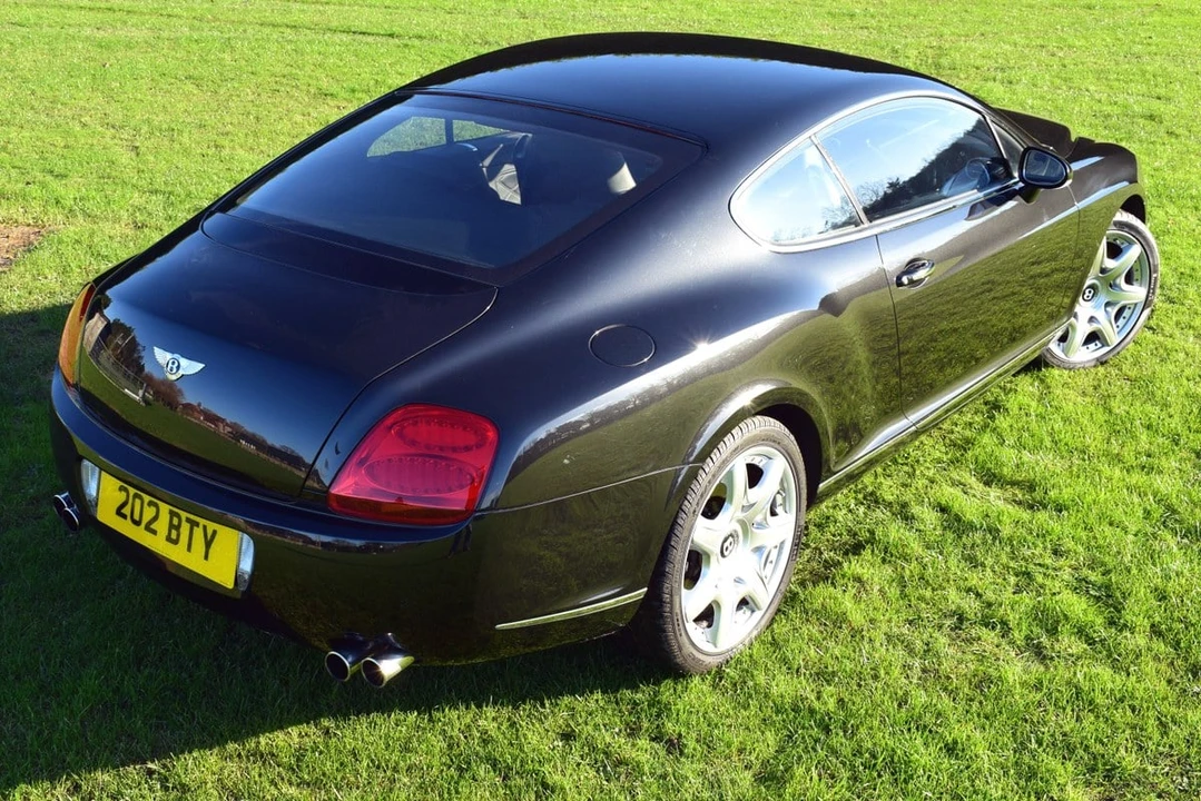 2006 Bentley Continental GT 1st Gen - Image 14 of 30