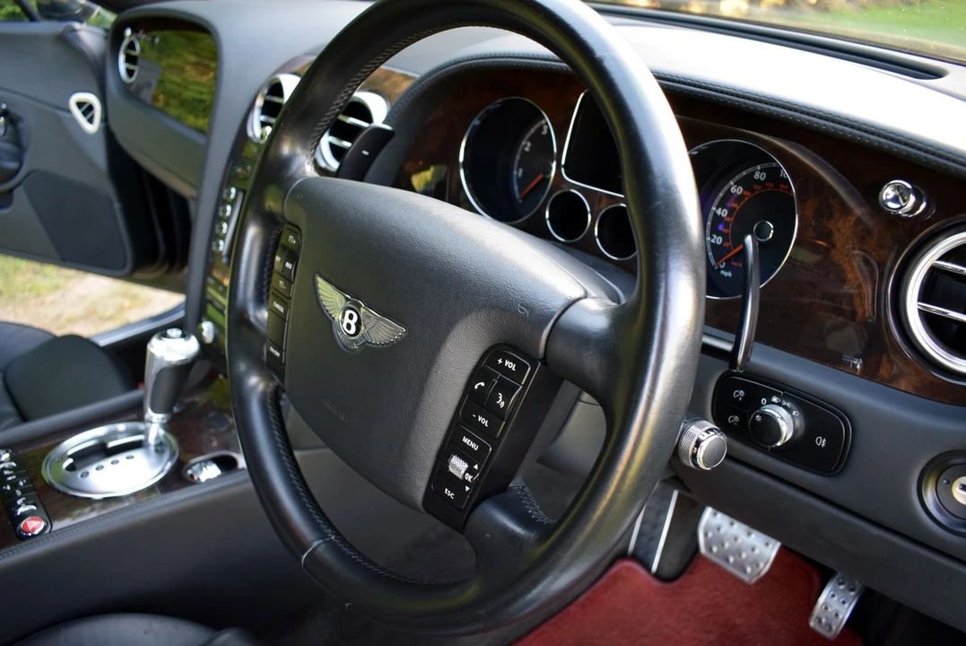 2006 Bentley Continental GT 1st Gen - Image 21 of 30