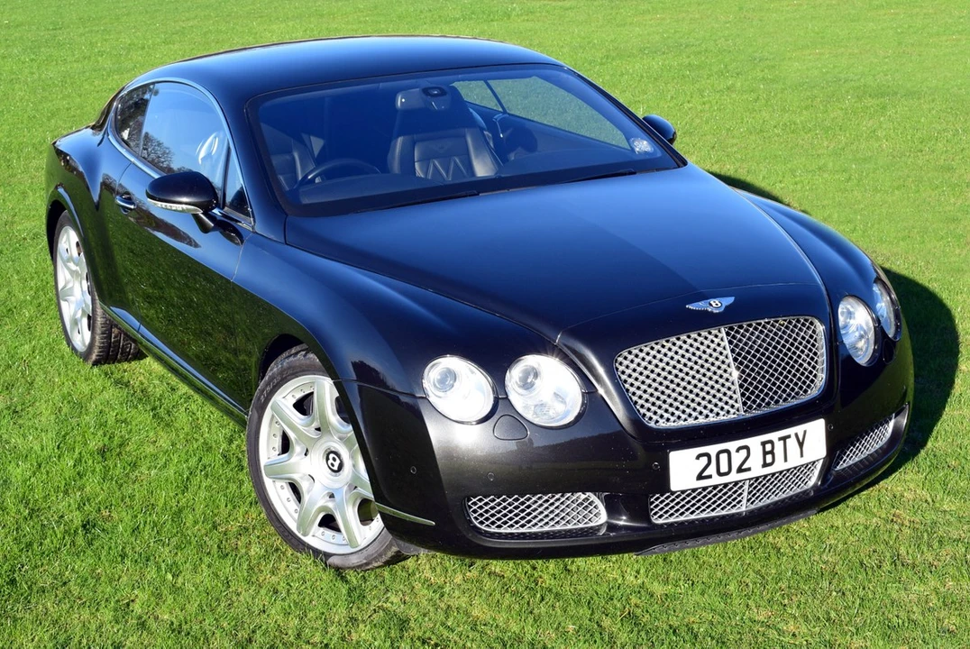 2006 Bentley Continental GT 1st Gen - Image 12 of 30