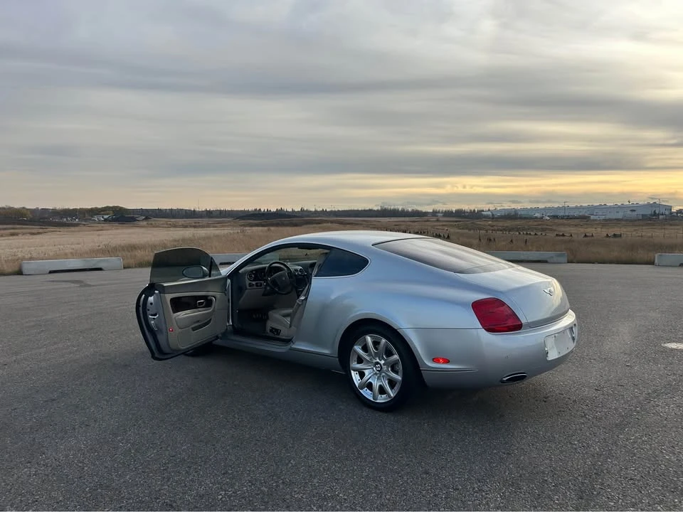 2006 Bentley Continental GT 1st Gen - Image 3 of 7