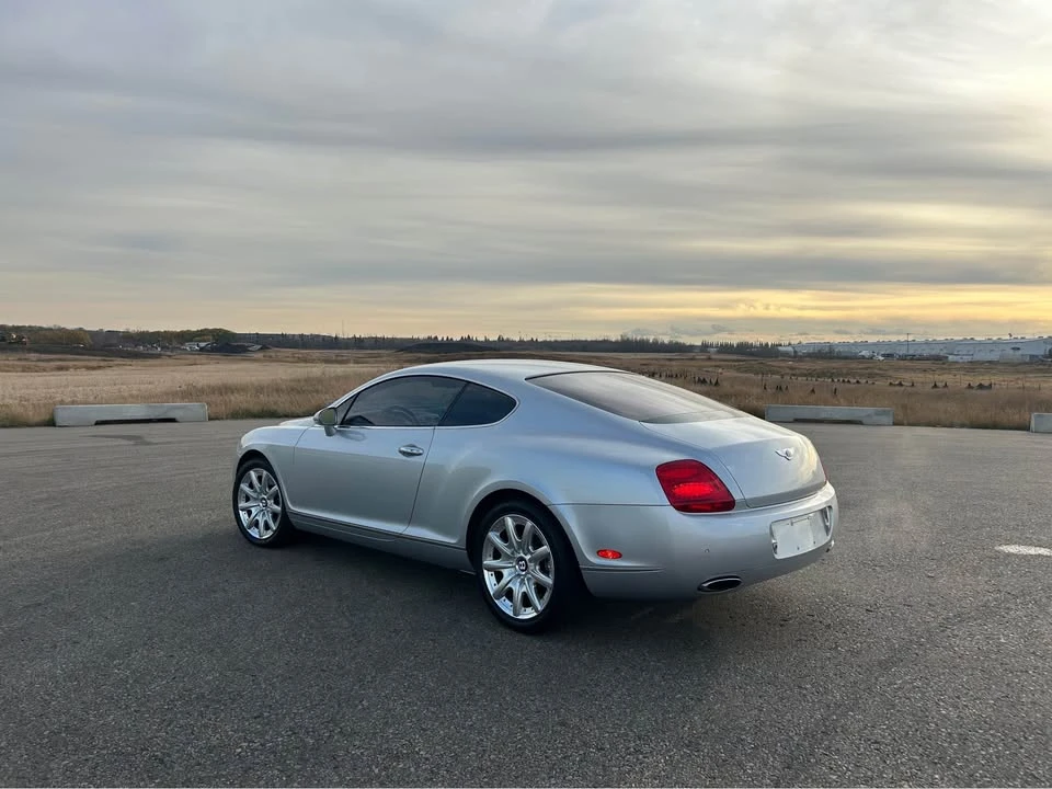 2006 Bentley Continental GT 1st Gen - Image 4 of 7