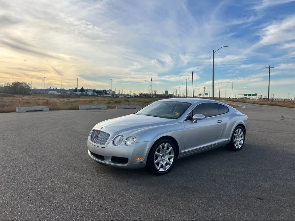 2006 Bentley Continental GT 1st Gen - Image 2 of 7