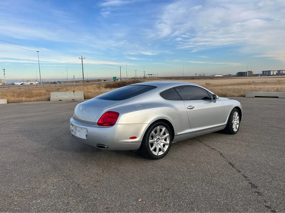 2006 Bentley Continental GT 1st Gen - Image 5 of 7