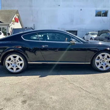 2006 Bentley Continental GT AWD 2dr Coupe